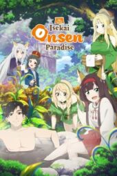 Nonton Film Isekai Onsen Paradise (2024) Terbaru