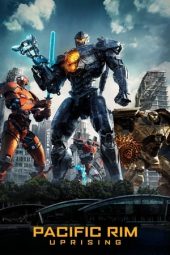 Nonton Film Pacific Rim: Uprising (2018) Terbaru
