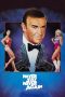 Nonton Film Never Say Never Again (1983) Terbaru Nonton Film Never Say Never Again (1983) Terbaru