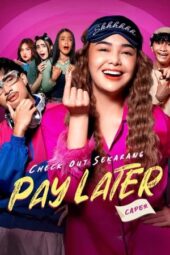 Nonton Film Check Out Sekarang, Pay Later (Caper) (2026) Terbaru