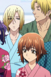 Nonton Film Grand Blue Dreaming Season 3 Episode 1 Terbaru