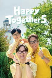Nonton Film Happy Together Season 5 (2026) Terbaru