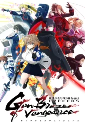 Nonton Film Mahou Shoujo Lyrical Nanoha EXCEEDS: Gun Blaze Vengeance (2026) Terbaru