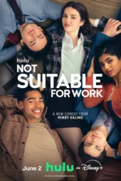 Nonton Film Not Suitable for Work (2026) Terbaru