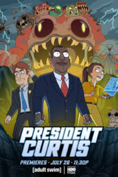 Nonton Film President Curtis (2026) Terbaru