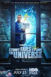 Nonton Film Stuart Fails to Save the Universe (2026) Terbaru
